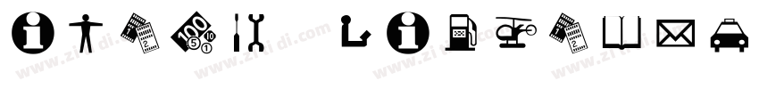 inter LightBETA字体转换